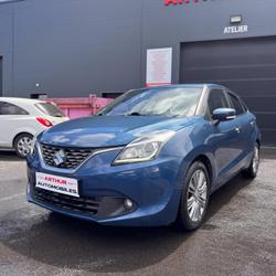 Suzuki Baleno Pack 1.2 Dualjet Hybrid SHVS Pl&eacute;ch&acirc;tel