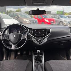 Suzuki Baleno Pack 1.2 Dualjet Hybrid SHVS Pl&eacute;ch&acirc;tel