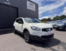 Nissan Qashqai Pléchâtel