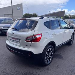 Nissan Qashqai 360 1.6 dCi 130 FAP All-Mode Stop/Start Pl&eacute;ch&acirc;tel