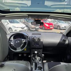 Nissan Qashqai 360 1.6 dCi 130 FAP All-Mode Stop/Start Pl&eacute;ch&acirc;tel
