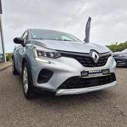 Renault Captur Equilibre E-Tech full hybrid 145 Theix-Noyalo