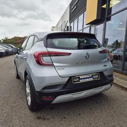 Renault Captur Equilibre E-Tech full hybrid 145 Theix-Noyalo