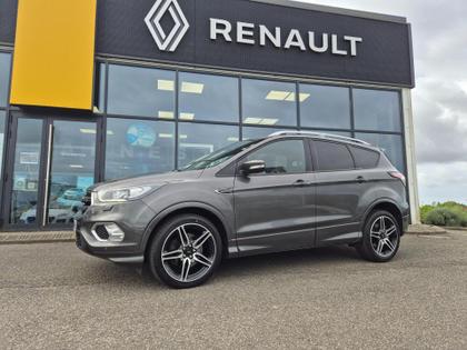 Ford Kuga - ST-Line Black &amp; Silver  2.0 TDCi 180 S&amp;S 4x4 Powershift - 15 990 €
