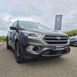 Ford Kuga ST-Line Black &amp; Silver 2.0 TDCi 180 S&amp;S 4x4 Powershift Theix-Noyalo