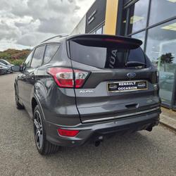 Ford Kuga ST-Line Black &amp; Silver 2.0 TDCi 180 S&amp;S 4x4 Powershift Theix-Noyalo