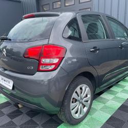 Citroen C3 Attraction HDi 70 Saint-Berthevin