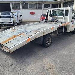 Ford Transit PLATEAU 2.4 TD 115 Valognes