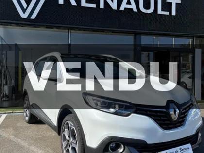 Renault Kadjar - Intens EDC  TCe 130 Energy - 13 990 €