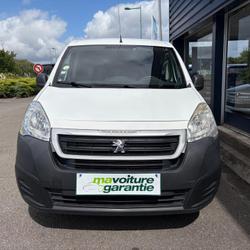 Fourgon Peugeot PREMIUM 1.6 BLUEHDI S&S - 100 - BV ETG6 Pont-Saint-Martin