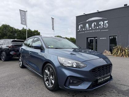 Ford Focus -  SW 1.5 ECOBLUE 120CV ST LINE - 14 990 €