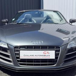Audi R8 GT Spyder Quattro R-Tronic V10 5.2 FSI 560 Pleumeleuc