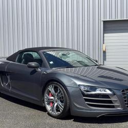 Audi R8 GT Spyder Quattro R-Tronic V10 5.2 FSI 560 Pleumeleuc
