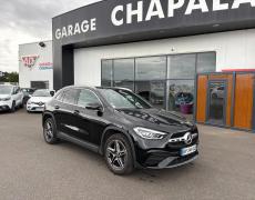 Mercedes GLA Kerfot