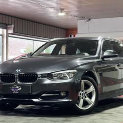 BMW Serie 3 Sport 318d 143 ch Les Monts d'Aunay