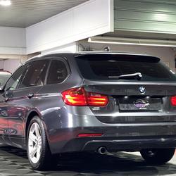 BMW Serie 3 Sport 318d 143 ch Les Monts d'Aunay