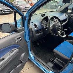 Opel Agila Enjoy 1.0 - 65 ch ecoFLEX GPL Livr&eacute;-sur-Changeon