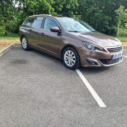 Peugeot 308 SW Phase 2  Romagn&eacute;