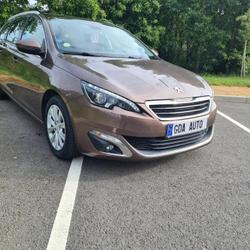 Peugeot 308 SW Phase 2  Romagn&eacute;