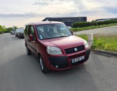 Fiat Doblo Livré-sur-Changeon