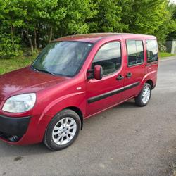 Fiat Doblo Class 1.9 Multijet 8v 105 Livr&eacute;-sur-Changeon
