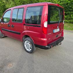 Fiat Doblo Class 1.9 Multijet 8v 105 Livr&eacute;-sur-Changeon