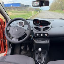Renault Twingo 2 Initiale Euro 5 II 1.2 16v GTLIN 100 CH Livr&eacute;-sur-Changeon