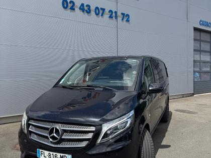 Mercedes Vito - MIXTO 119 2.2d 190 7G-Tronic+ - 38 000 €
