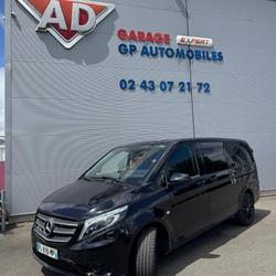 Mercedes Vito MIXTO 119 2.2d 190 7G-Tronic+ Ch&acirc;teau-Gontier-sur-Mayenne