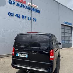 Mercedes Vito MIXTO 119 2.2d 190 7G-Tronic+ Ch&acirc;teau-Gontier-sur-Mayenne