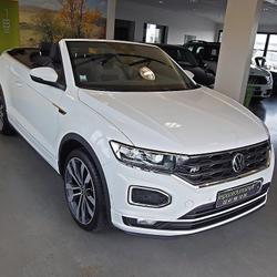 Volkswagen T-Roc Cabriolet R-Line 1.5 TSI EVO 150 Start/Stop DSG7 Cholet