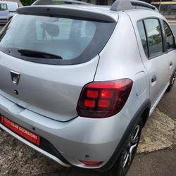 Dacia Sandero Stepway TCe 90 Alen&ccedil;on