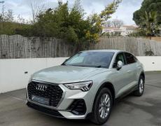 Audi Q3 S line 35 TFSI 150 ch S tronic 7