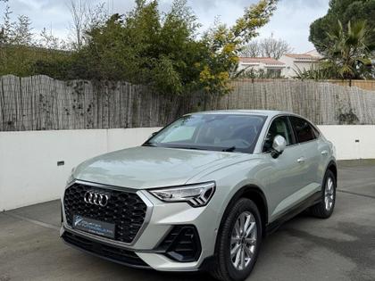 Audi Q3 - S line  35 TFSI 150 ch S tronic 7 - 34 900 €