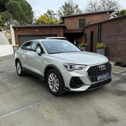 Audi Q3 S line 35 TFSI 150 ch S tronic 7 Les Sables-d'Olonne