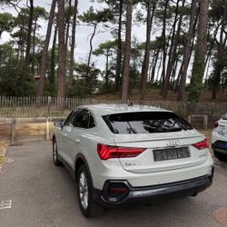Audi Q3 S line 35 TFSI 150 ch S tronic 7 occasion - Les Sables-d'Olonne - photo 2/17