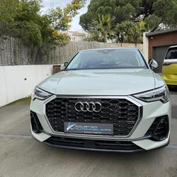 Audi Q3 S line 35 TFSI 150 ch S tronic 7 Les Sables-d'Olonne