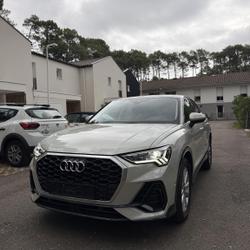 Audi Q3 S line 35 TFSI 150 ch S tronic 7 occasion - Les Sables-d'Olonne - photo 3/17