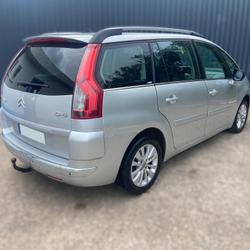 Citroen Grand C4 Picasso Exclusive Bmp6 1.6 HDI 110 CH La Montagne