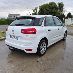 Citroen C4 Picasso Business e-HDi 115 Saint-Broladre