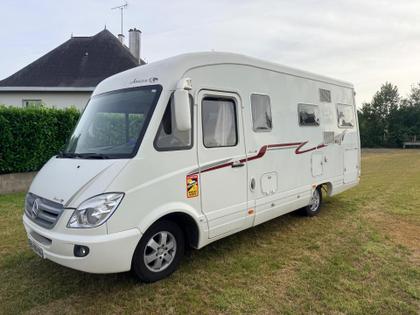 Integral Le Voyageur Autres Le Voyageur  - Le Voyageur 2,7 CDi - 39 900 €