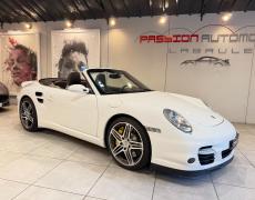 Porsche 911 Cabriolet La Baule-Escoublac