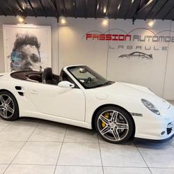 Porsche 911 Cabriolet 3.6i La Baule-Escoublac
