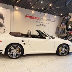 Porsche 911 Cabriolet 3.6i La Baule-Escoublac