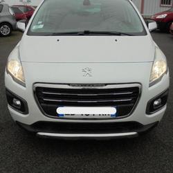 Peugeot 3008 Allure 1.6 BlueHDi 120ch S&amp;S BVM6 Saint-L&eacute;ger-de-Montbrillais