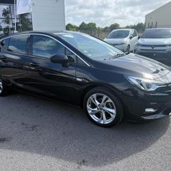 Opel Astra GS Line 1.5 Diesel 122 ch BVA9 Pontch&acirc;teau
