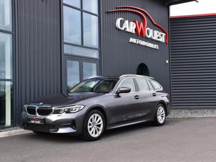 BMW Serie 3 - Lounge  318d 150 ch BVA8 - 23 990 €