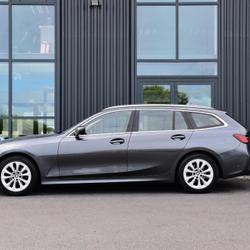 BMW Serie 3 Lounge 318d 150 ch BVA8 Pontivy