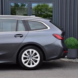 BMW Serie 3 Lounge 318d 150 ch BVA8 Pontivy