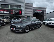 Audi A5 Sportback Sainte-Gemmes-sur-Loire